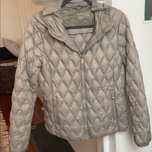 Michael Kors Packable Down Fill Jacket